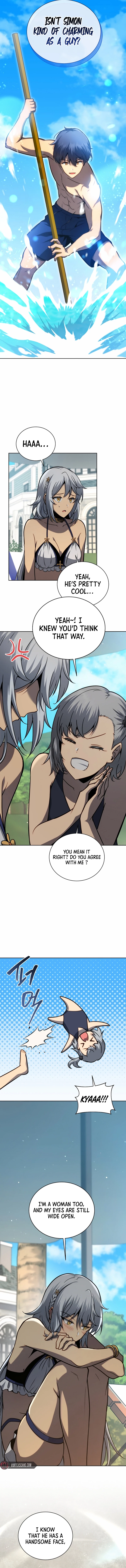 Necromancer Academy and the Genius Summoner Chap 175 - Next Chap 176