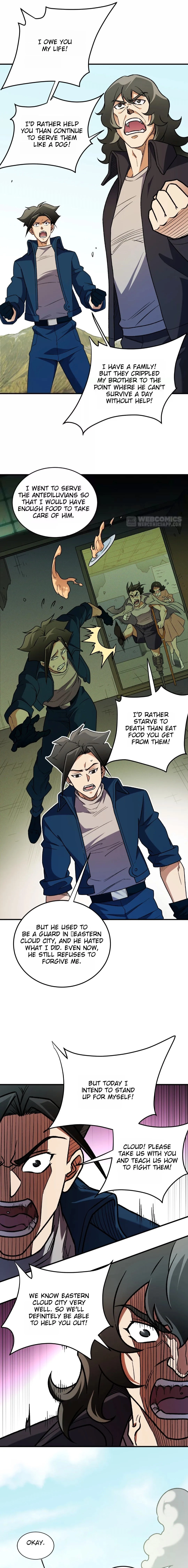 I Am God Killer Chap 169 - Next Chap 170