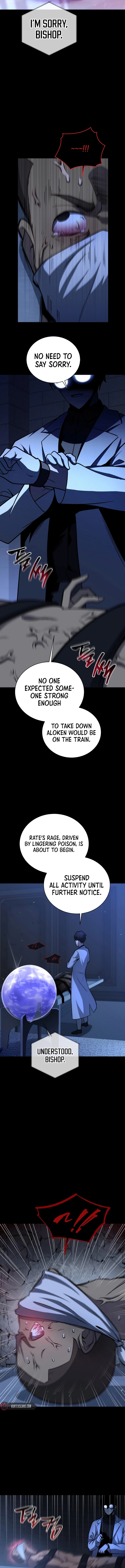 Necromancer Academy and the Genius Summoner Chap 175 - Next Chap 176