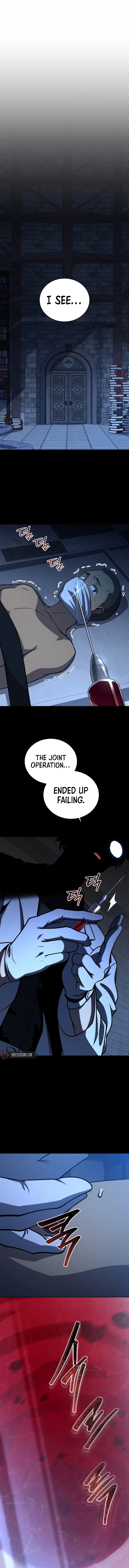 Necromancer Academy and the Genius Summoner Chap 175 - Next Chap 176