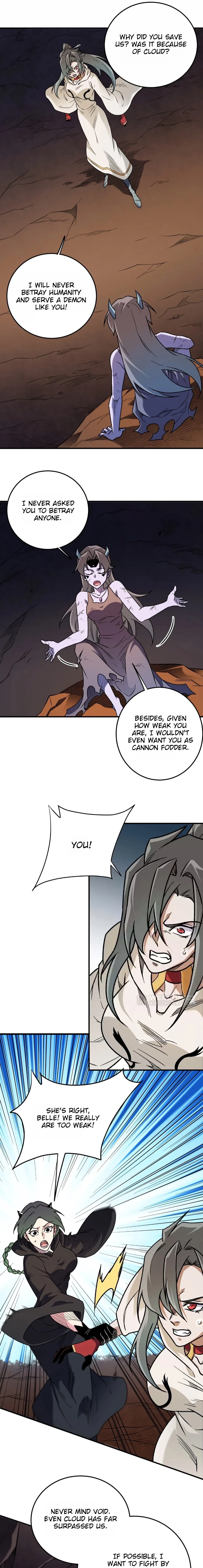 I Am God Killer Chap 169 - Next Chap 170