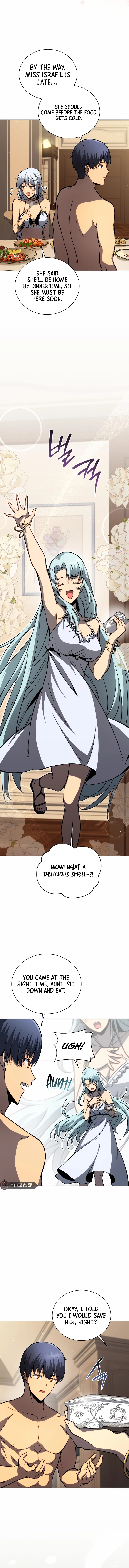 Necromancer Academy and the Genius Summoner Chap 175 - Next Chap 176