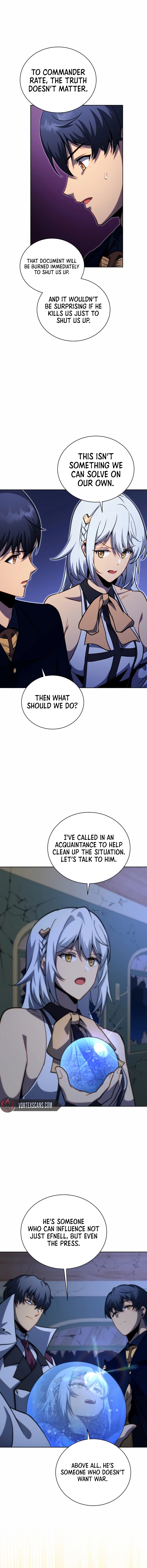 Necromancer Academy and the Genius Summoner Chap 173 - Next Chap 174