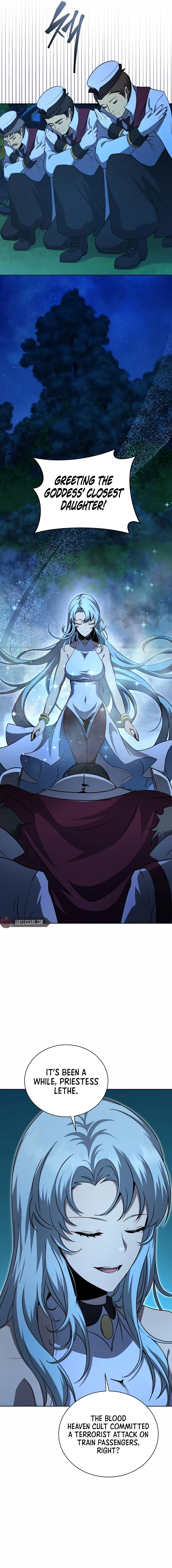 Necromancer Academy and the Genius Summoner Chap 174 - Next Chap 175