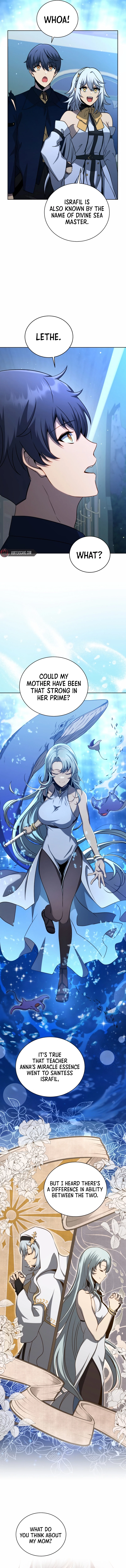 Necromancer Academy and the Genius Summoner Chap 174 - Next Chap 175