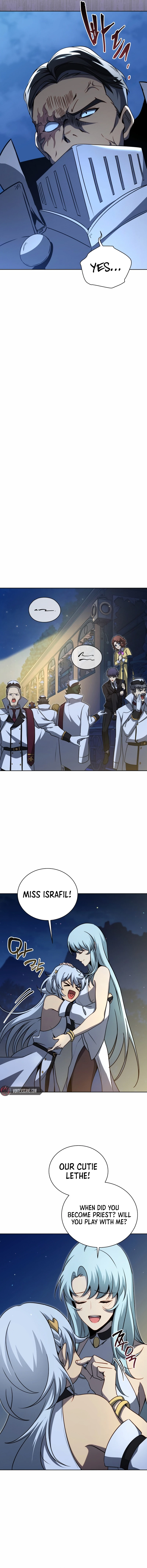 Necromancer Academy and the Genius Summoner Chap 174 - Next Chap 175