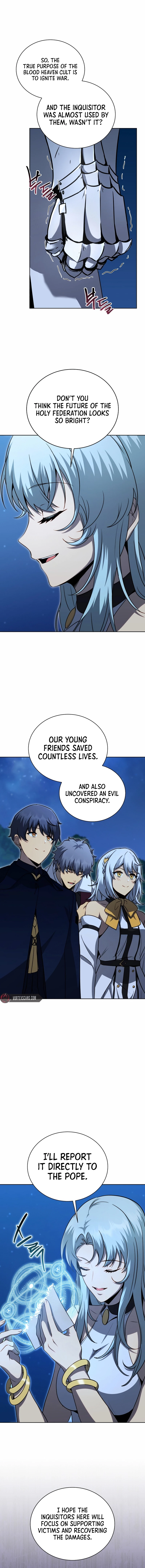 Necromancer Academy and the Genius Summoner Chap 174 - Next Chap 175