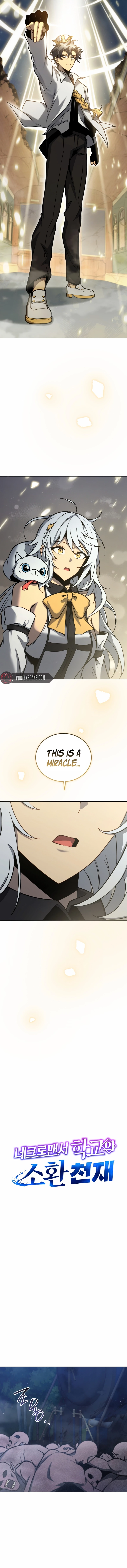 Necromancer Academy and the Genius Summoner Chap 172 - Next Chap 173