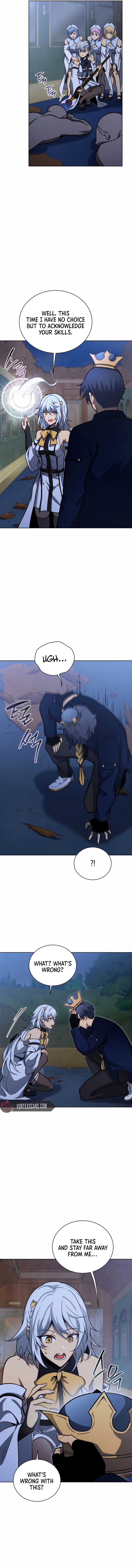 Necromancer Academy and the Genius Summoner Chap 172 - Next Chap 173