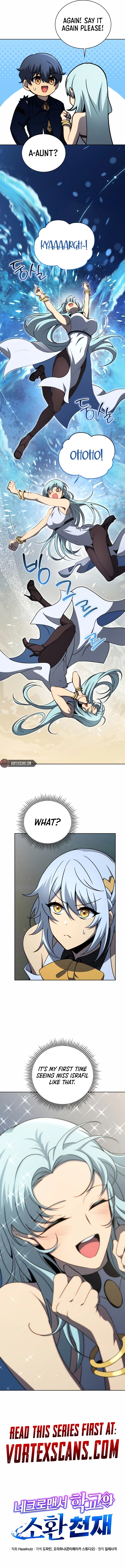 Necromancer Academy and the Genius Summoner Chap 174 - Next Chap 175