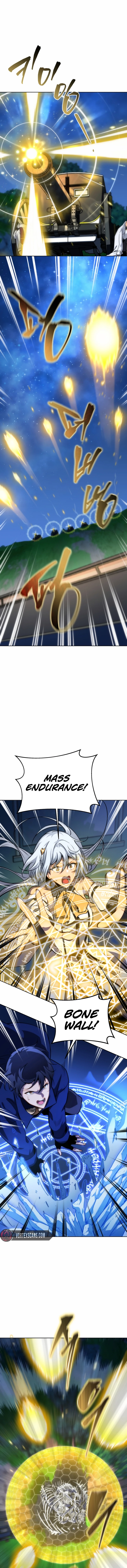 Necromancer Academy and the Genius Summoner Chap 173 - Next Chap 174