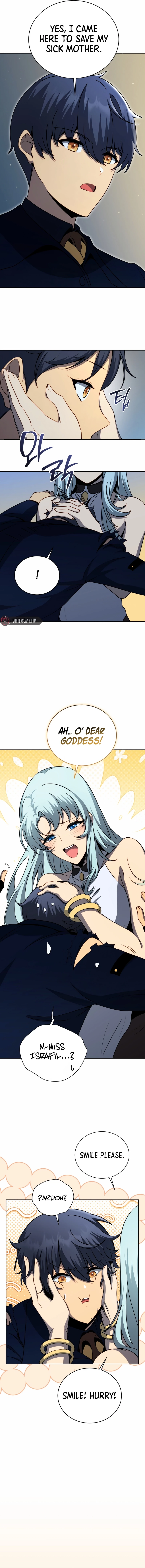 Necromancer Academy and the Genius Summoner Chap 174 - Next Chap 175