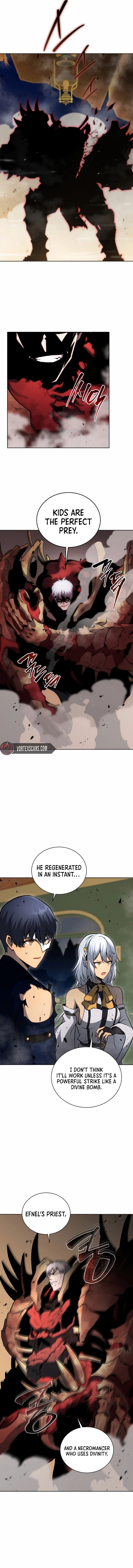 Necromancer Academy and the Genius Summoner Chap 171 - Next Chap 172