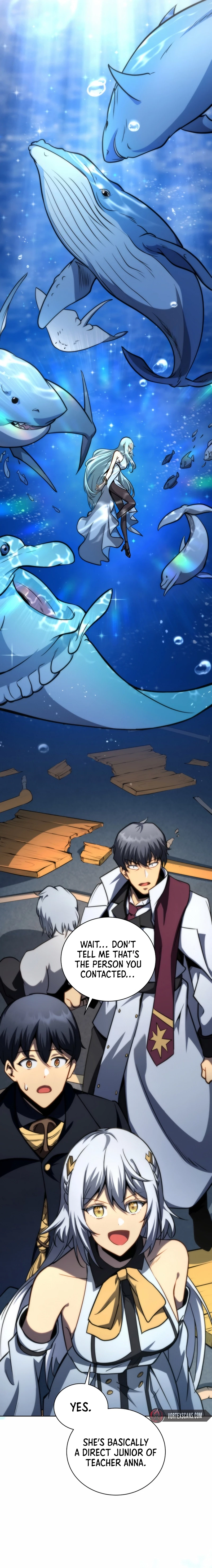 Necromancer Academy and the Genius Summoner Chap 173 - Next Chap 174