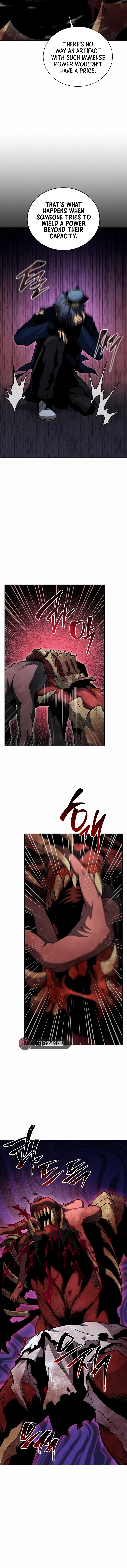 Necromancer Academy and the Genius Summoner Chap 171 - Next Chap 172