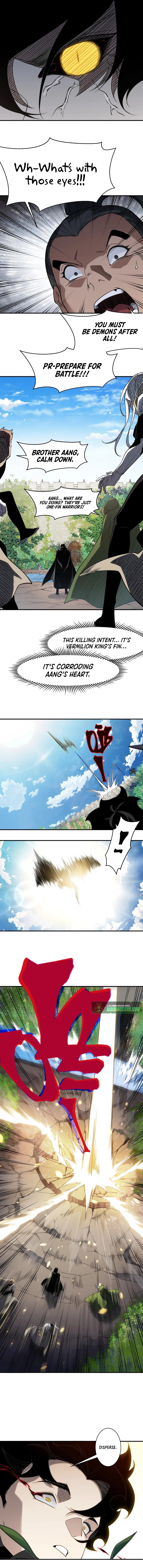 Demonic Evolution Chap 108 - Next Chap 109