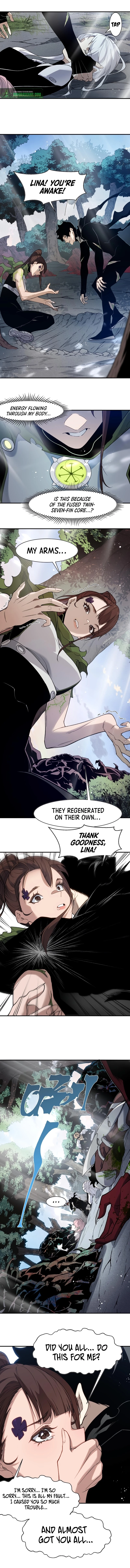 Demonic Evolution Chap 106 - Next Chap 107