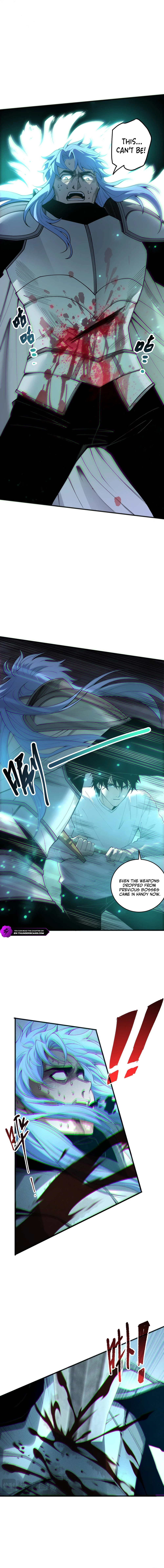 Necromancer, the Ultimate Scourge! Chap 192 - Next Chap 193