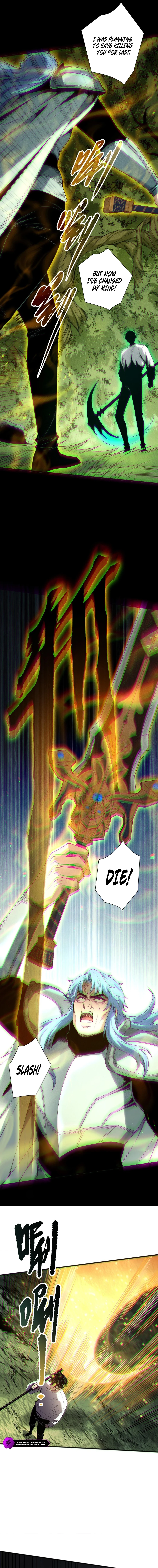 Necromancer, the Ultimate Scourge! Chap 192 - Next Chap 193