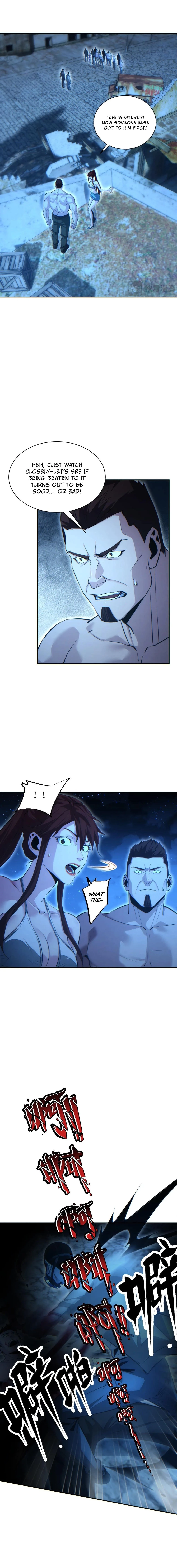 Rebirth in the end times: I reached the top by opening boxes Chap 56 - Next Chap 57