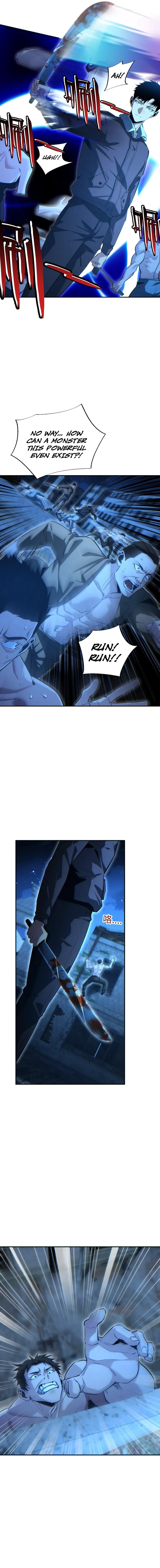 Rebirth in the end times: I reached the top by opening boxes Chap 56 - Next Chap 57