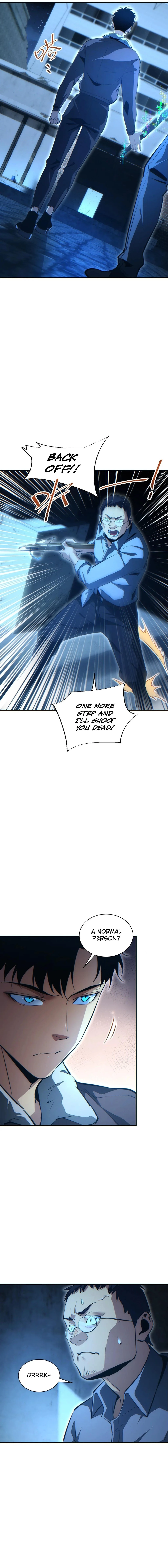 Rebirth in the end times: I reached the top by opening boxes Chap 56 - Next Chap 57