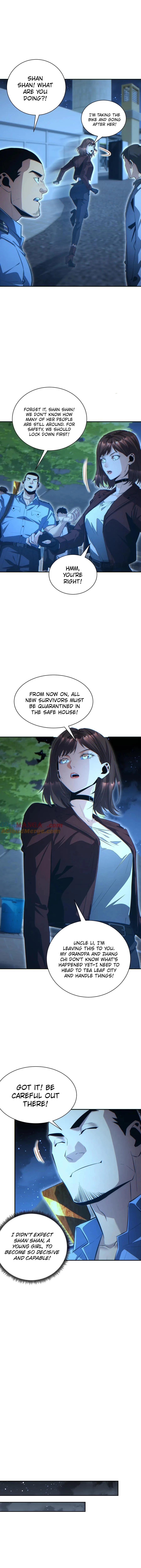 Rebirth in the end times: I reached the top by opening boxes Chap 54 - Next Chap 55