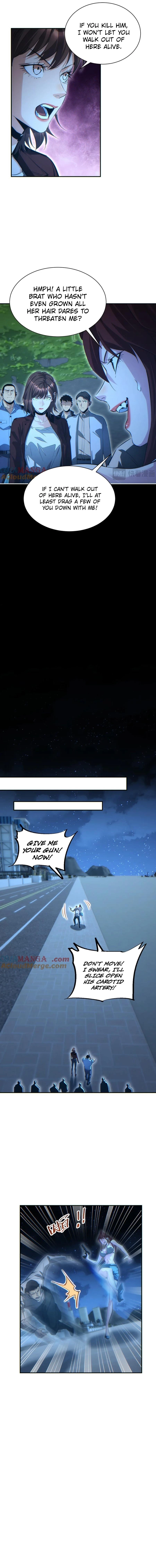 Rebirth in the end times: I reached the top by opening boxes Chap 54 - Next Chap 55