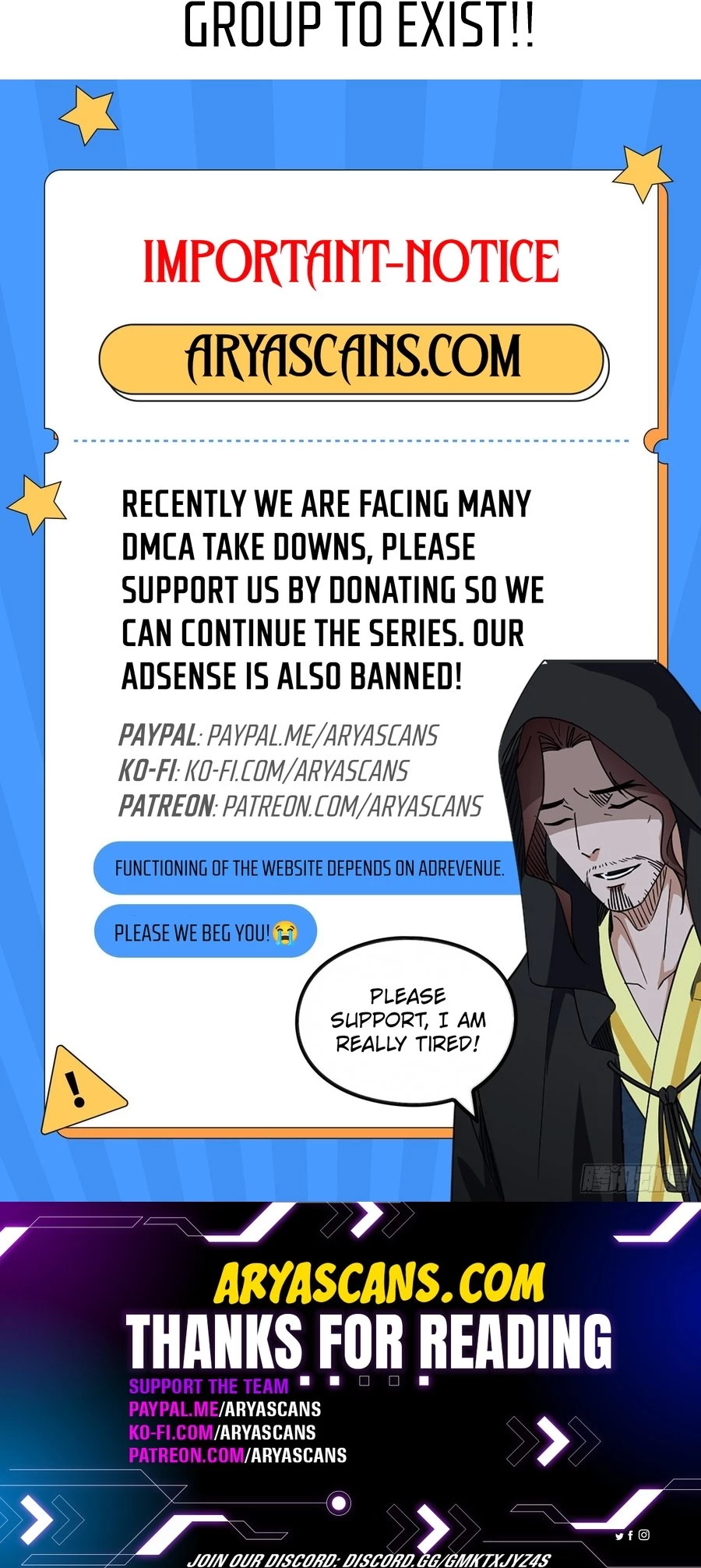 Rebirth in the end times: I reached the top by opening boxes Chap 54 - Next Chap 55