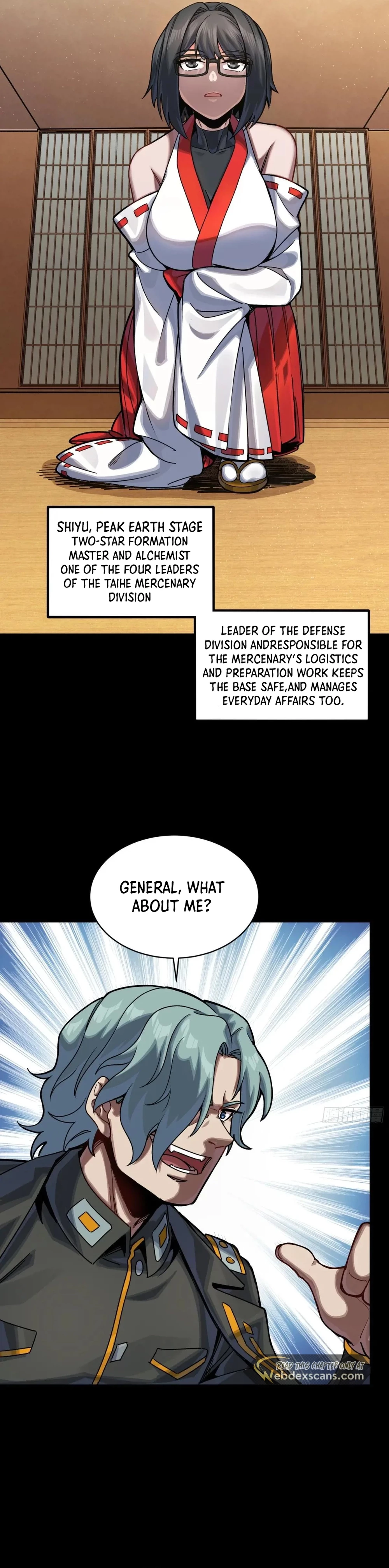 Legend of Star General Chap 287 - Next Chap 288