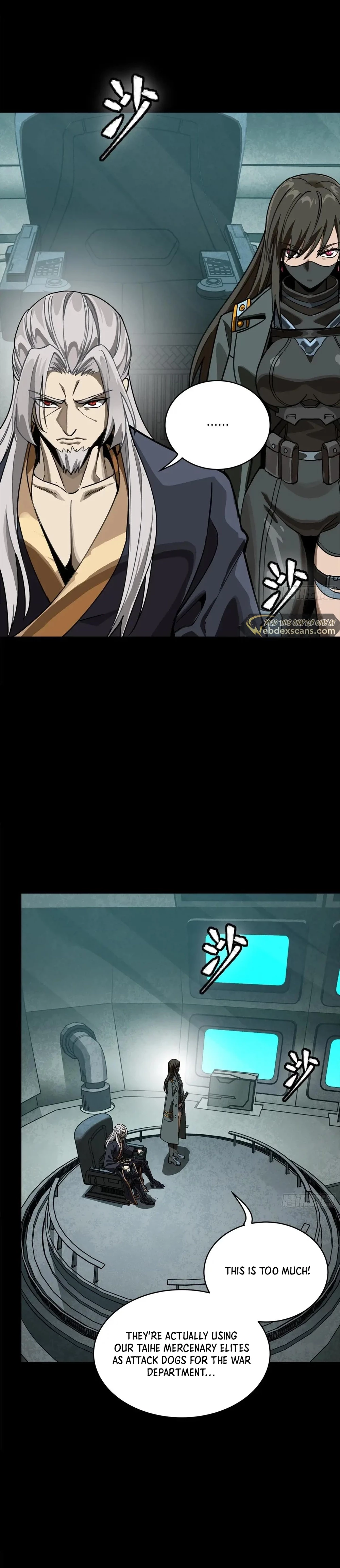 Legend of Star General Chap 286 - Next Chap 287