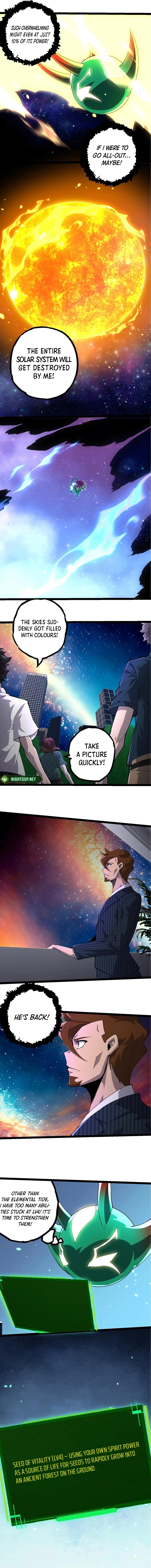 Evolution Begins With a Big Tree Chap 388 - Next Chap 389