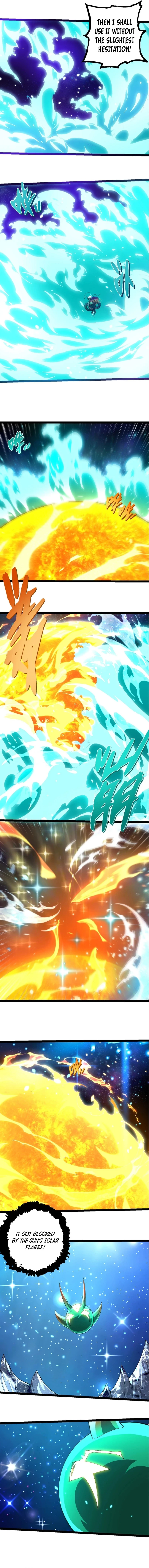 Evolution Begins With a Big Tree Chap 388 - Next Chap 389