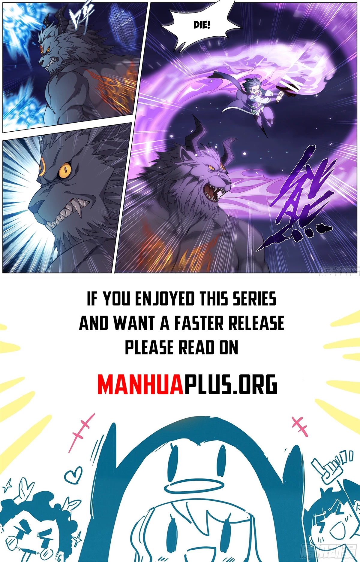 Battle Through The Heavens Chap 476 - Next Chap 477