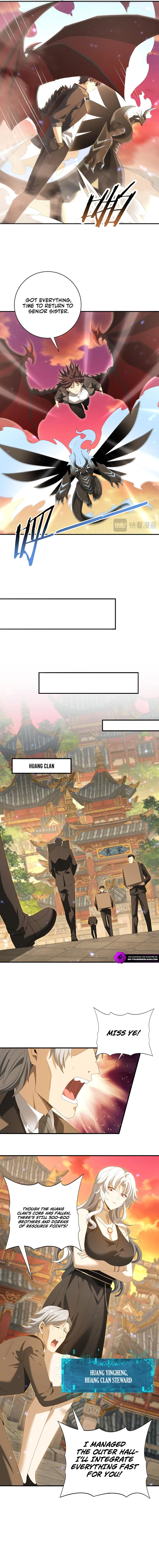 Worthless Profession: Dragon Tamer Chap 134 - Next Chap 135