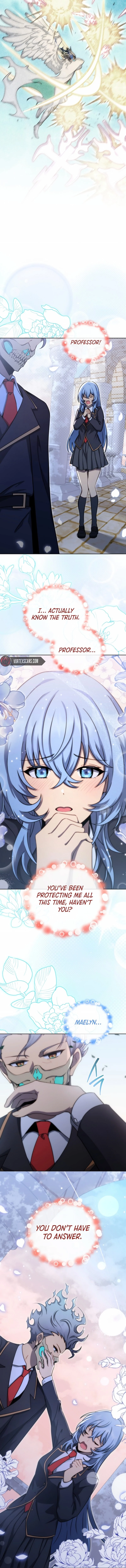 Necromancer Academy and the Genius Summoner Chap 185 - Next Chap 186