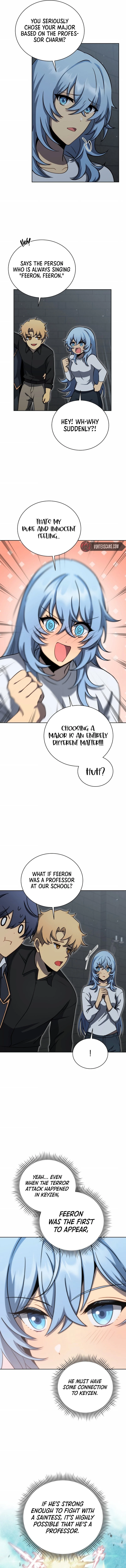 Necromancer Academy and the Genius Summoner Chap 185 - Next Chap 186
