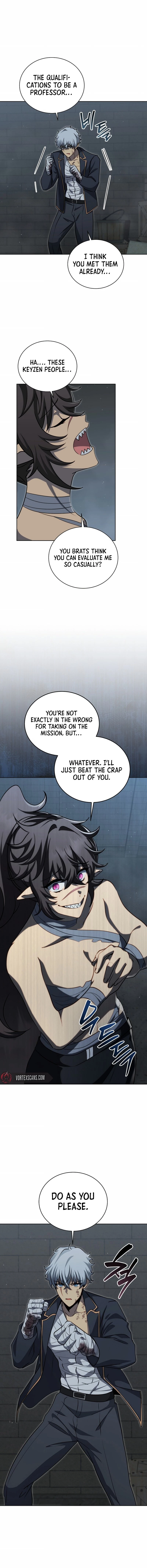 Necromancer Academy and the Genius Summoner Chap 185 - Next Chap 186