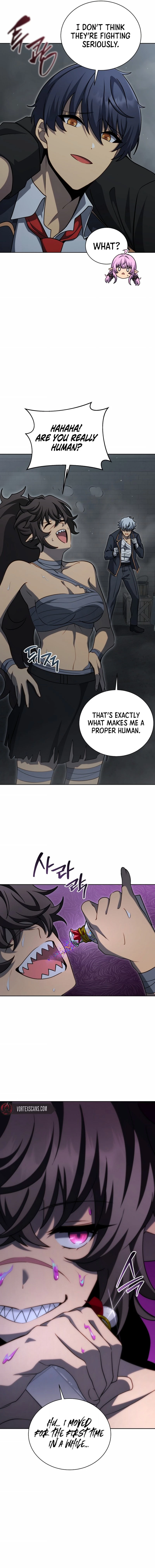 Necromancer Academy and the Genius Summoner Chap 185 - Next Chap 186