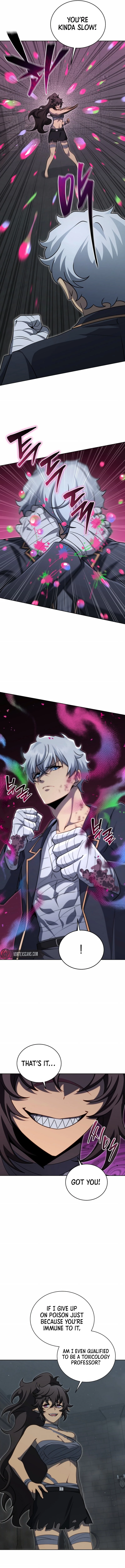 Necromancer Academy and the Genius Summoner Chap 185 - Next Chap 186