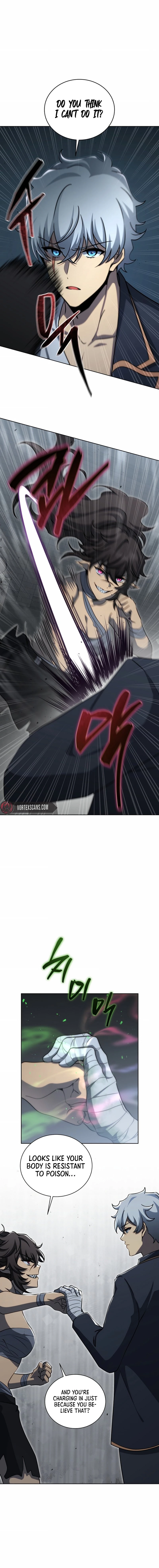 Necromancer Academy and the Genius Summoner Chap 185 - Next Chap 186