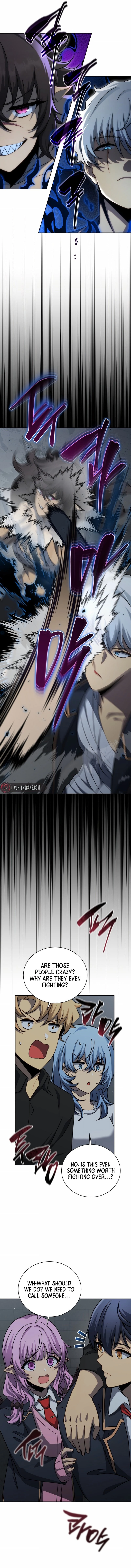 Necromancer Academy and the Genius Summoner Chap 185 - Next Chap 186