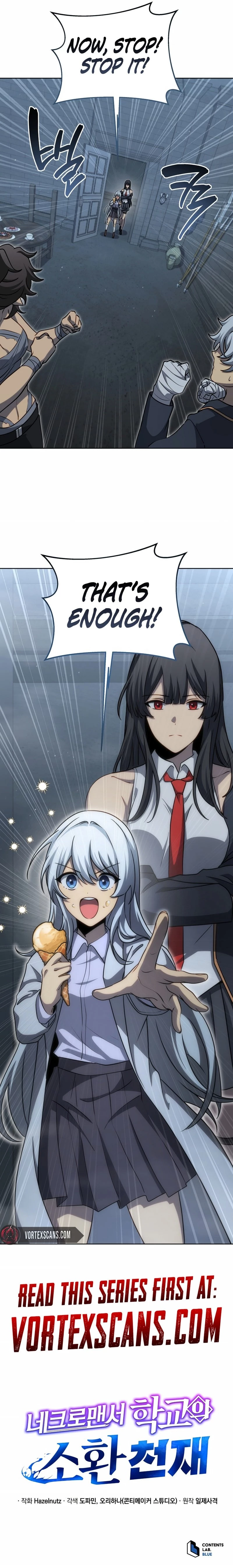 Necromancer Academy and the Genius Summoner Chap 185 - Next Chap 186