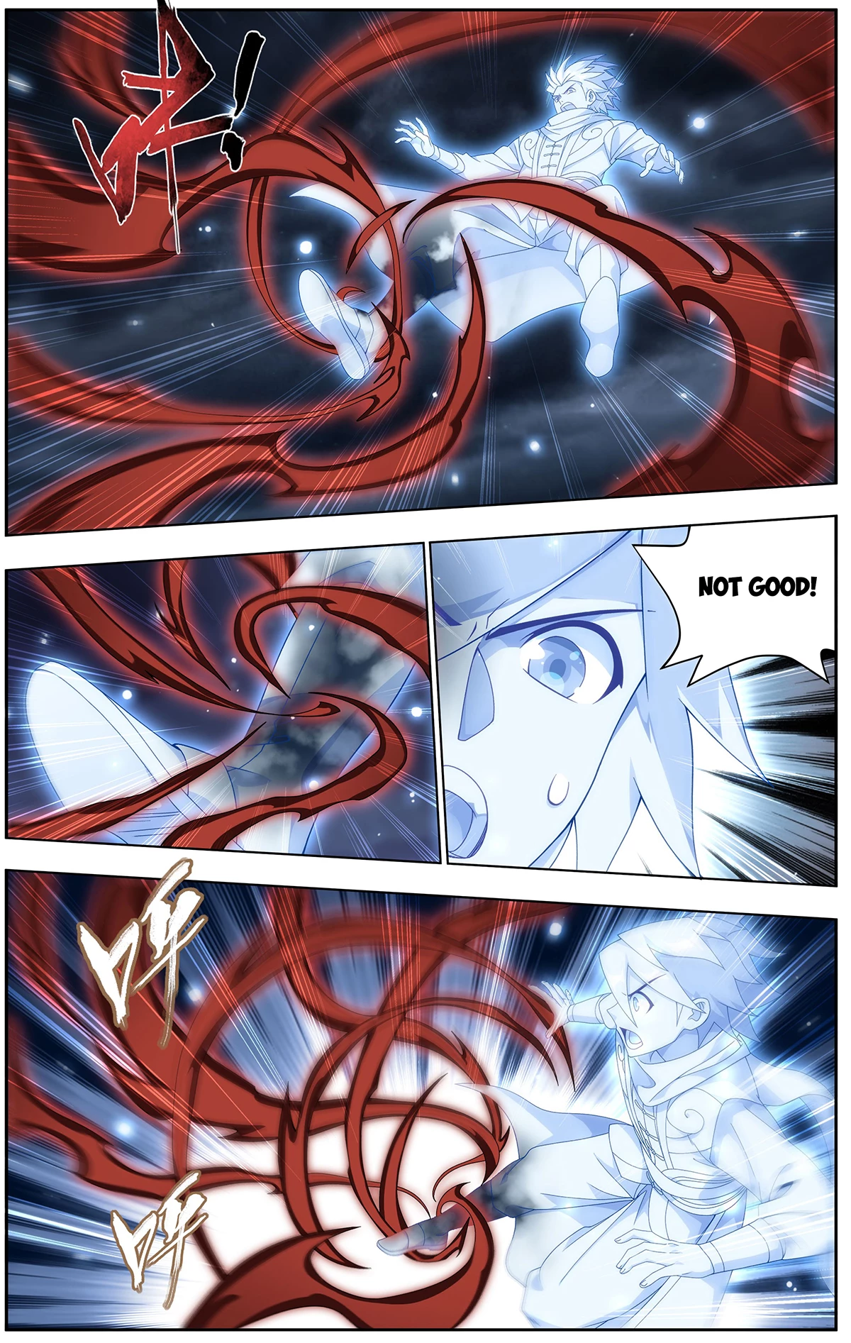 Battle Through The Heavens Chap 477 - Next Chap 478