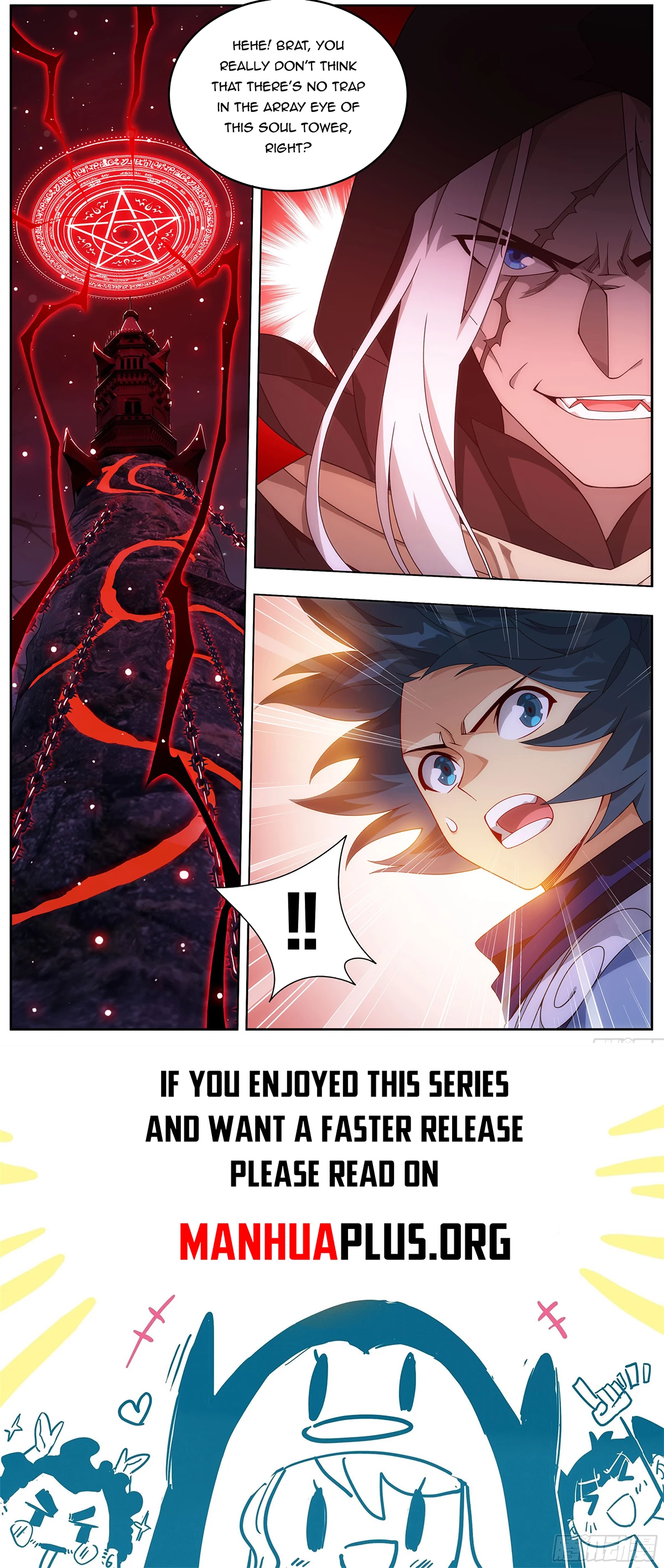 Battle Through The Heavens Chap 477 - Next Chap 478