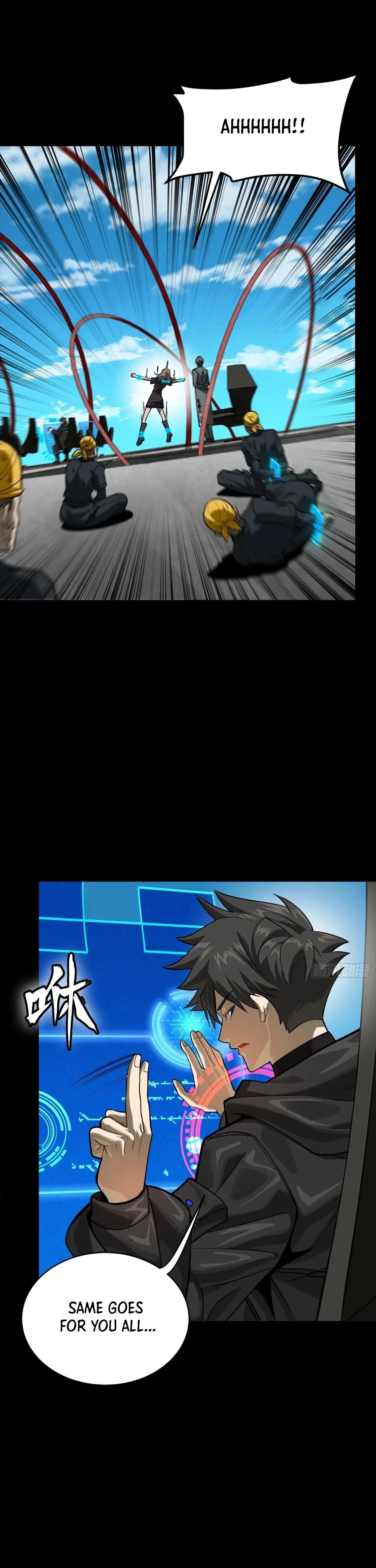 Legend of Star General Chap 289 - Next Chap 290