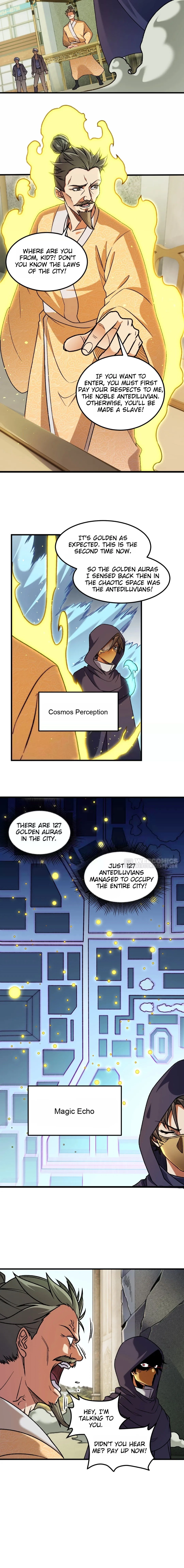 I Am God Killer Chap 170 - Next Chap 171