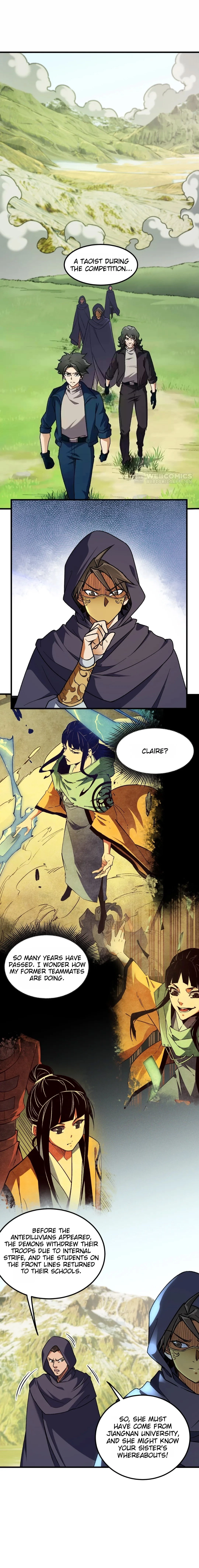 I Am God Killer Chap 170 - Next Chap 171