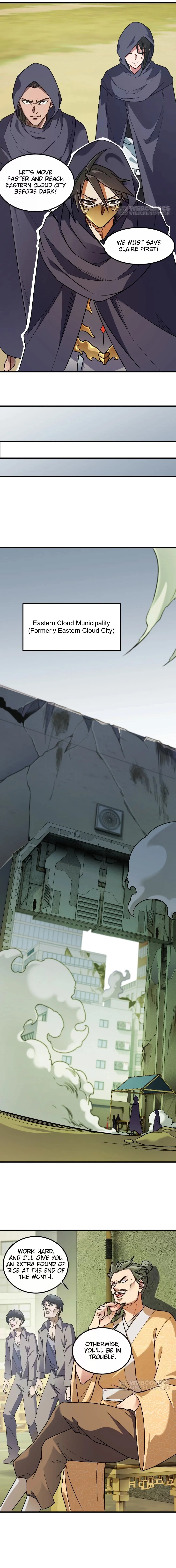 I Am God Killer Chap 170 - Next Chap 171