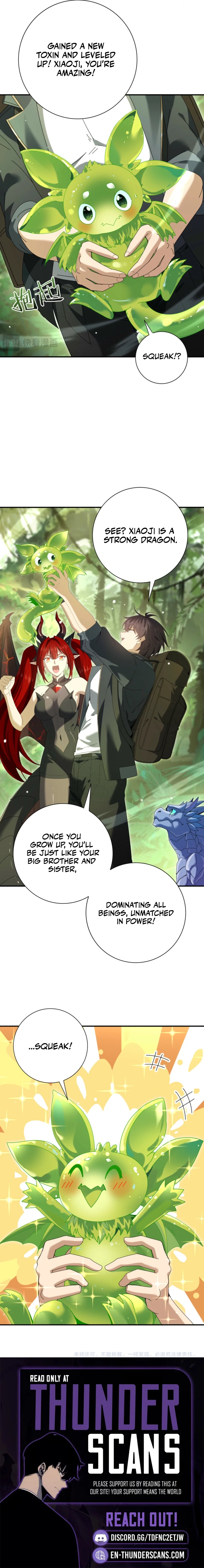 Worthless Profession: Dragon Tamer Chap 137 - Next Chap 138